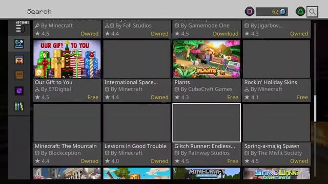 How to get free worlds in Minecraft 2022. смотреть онлайн