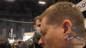 Что на кармане у посетителей "Клинка 2021"?