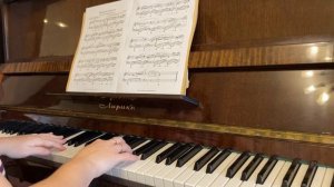 Piano arrangement “Моей душе покоя нет” (Из к/ф «Служебный роман»)