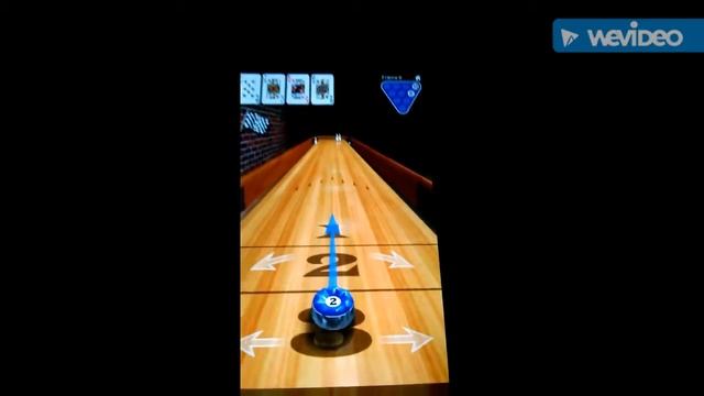 10 pin shuffle board game смотреть онлайн
