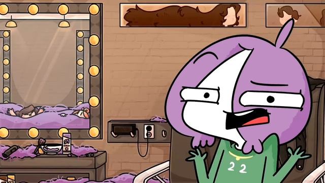 Мои длинные волосы Без мата смотреть онлайн