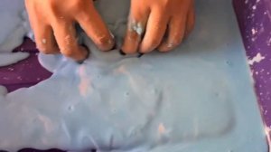 Неньютоновская жидкость!