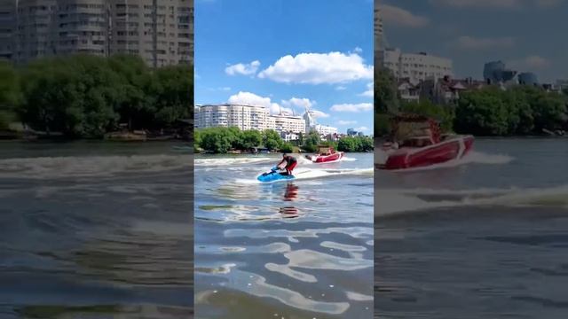 #jetski #аквабайк #гидроцикл