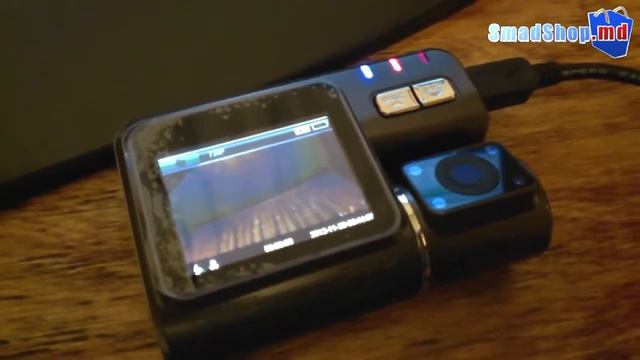 Автомобильный Видеорегистратор X6 (D90). Кишинёв. Молдова смотреть онлайн