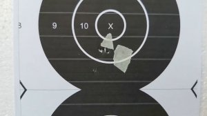 Лучший пистолет для практической стрельбы Action Air. Hi-Capa 5.2 кучность на дистанции в 10 метров