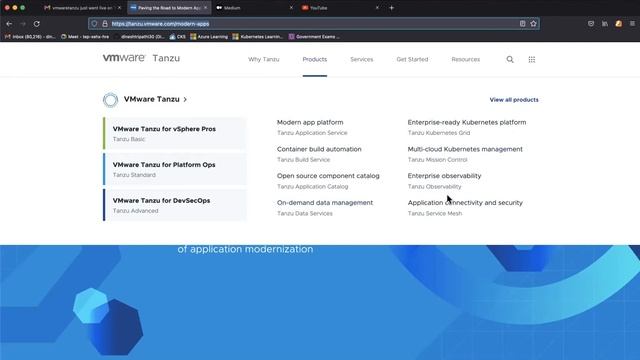 VMware Tanzu Doc navigation made simple for You смотреть онлайн
