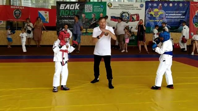 Региональный турнир по АРБ посвящённый 92-летию ВДВ. 06.08.2022 смотреть онлайн