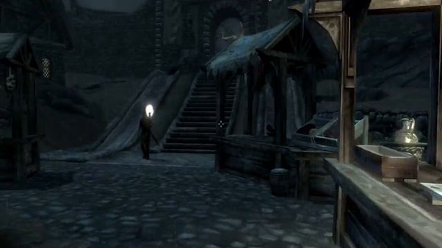 Skyrim (PC) 00 Research смотреть онлайн