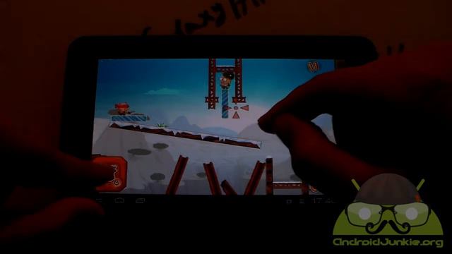 Top 5 Angry Birds Alternatives for Android (Games like Angry Birds) смотреть онлайн