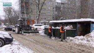 Региональный оператор и домоуправляющие компании скоординировали работу по вывозу мусора