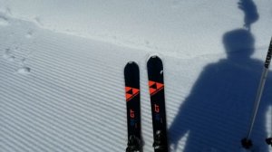 лыжи горные Fisher RC ONE GT 86,  скромный отзыв