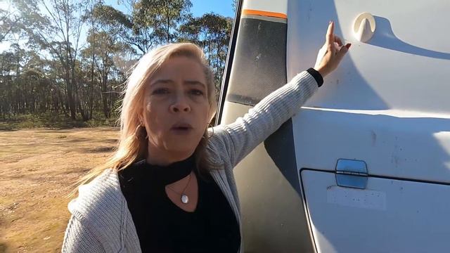 Modifying the front boot on the Golf Savannah 499PT смотреть онлайн