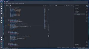 Membuat Grafis 2D (Kue Ulang Tahun) dengan OpenGL Python