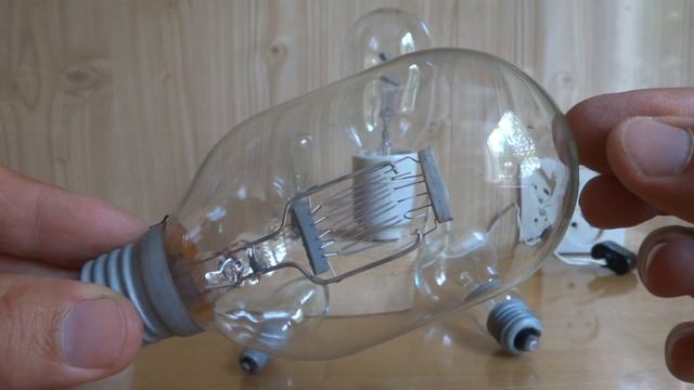 40 ЛЕТ 500 ВАТТ Мощная лампа сделана в СССР смотреть онлайн