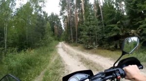 Два выезда на Avantis MT250 (172FMM) 09.07.2022