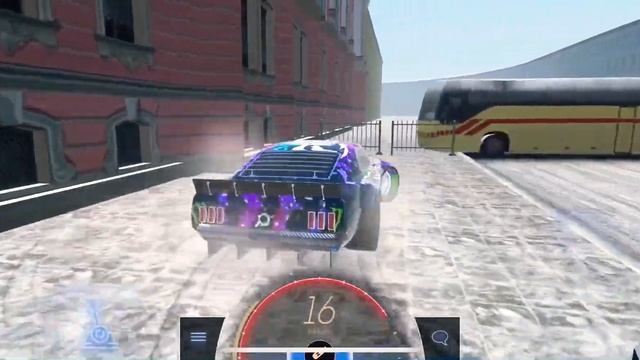 Mustang Boss на зелени? Максимальная скорость. Tuning Club Online смотреть онлайн