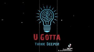 Houses and The Field | In defense of Ye and Kyrie Irving | U Gotta Think Deeper Ep1 #bantu
