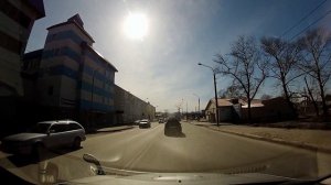 Южно-Сахалинск,  ул. Сахалинская.