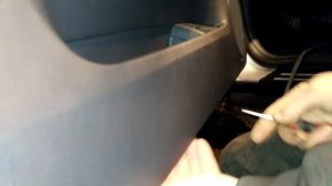 Как снять обшивку карту передней двери VW PASSAT B5+FLdemontaz boczka drzwi przod/door panel remova