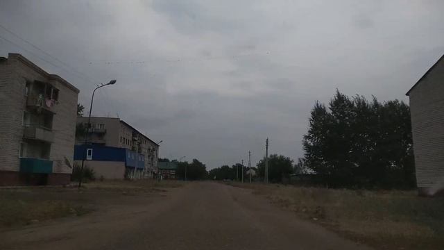 Покатушки по Малиновому Озеру (Алтайский край) смотреть онлайн