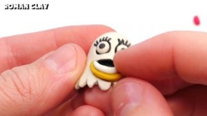 Animatronics Dark Deception Chapter 4 - Joy Kill with Clay | Roman Clay Tutorial