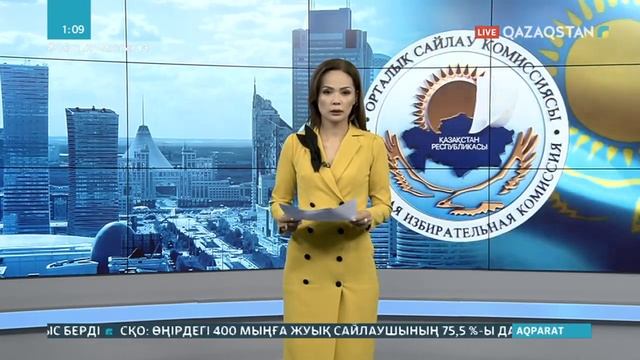 11.01.2021 - Ақпарат - 01:00 (Толық нұсқа) смотреть онлайн