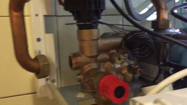 Запуск котла KENTATSU FURST NOBBY SMART после профилактики смотреть онлайн