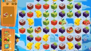 Juice Cubes Level 200