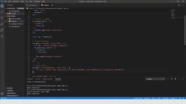 Node In-Depth Tutorial | Node JS Full Course 2022 | Node JS Tutorial For Beginners | Simplilearn