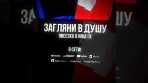 Breesku & Nika De - загляни в душу