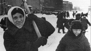 Поэтическая страничка "Поэты блокадного Ленинграда" к Дню полного снятия блокады Ленинграда