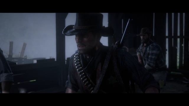 Red Dead Redemption 2 #28: Неудачная наводка смотреть онлайн