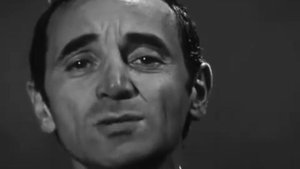 Charles Aznavour - Hier encore.