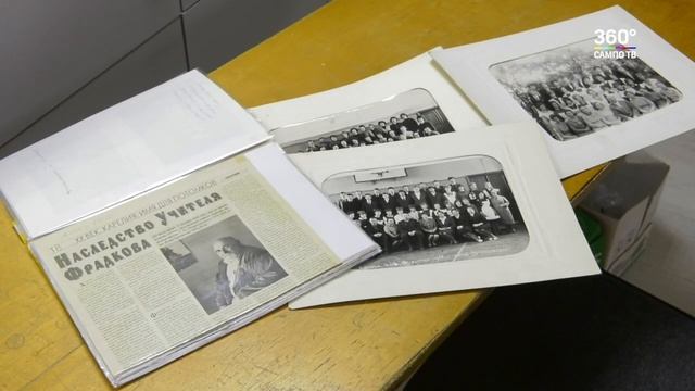 Выпускники восстанавливают школьный музей