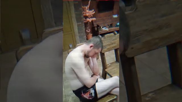 Кодла и баня...