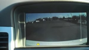 2013 Chevrolet Cruze rear view camera information