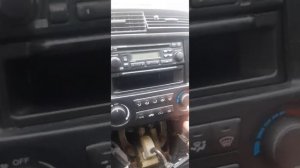 как снять магнитолу хонда стрим