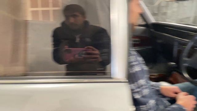 1995 Toyota Century LWB Cold Start смотреть онлайн