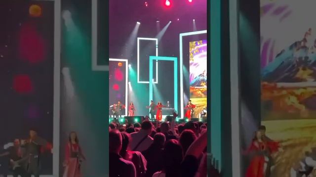 «Эх,разгуляй!» на сцене Алексей Петрухин