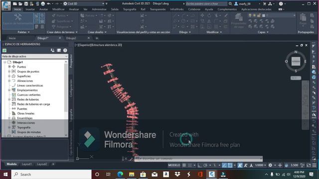 Perfil longitudinal, Merfy Martinez смотреть онлайн