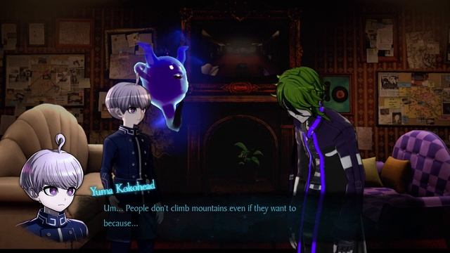 Master Detective Archives: RAIN CODE | Vivia Twilight - All Gumshoe Gab Memories смотреть онлайн