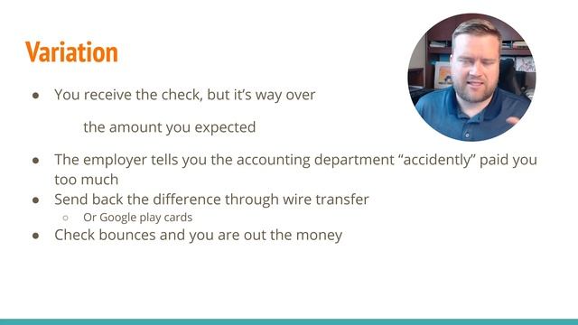 WEB DEVELOPER ALERT: HOW NOT TO GET SCAMMED // HOW TO AVOID COMMON WEB DEVELOPER SCAMS