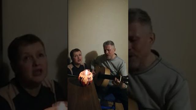 Песня на стихи Б.Постернака "Мело, мело.." муз. А.Богданова, исп. дуэт "К звездам"