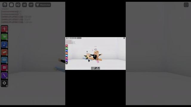 Ballet Jump - Animation Mocap | ROBLOX смотреть онлайн
