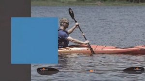 Sting Ray Carbon Kayak Paddle - by Aqua Bound (Product Video)