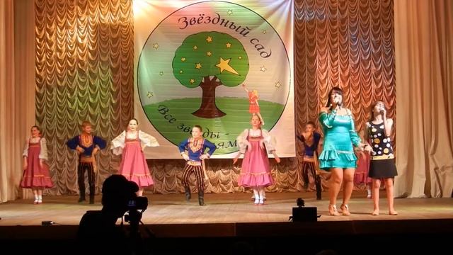 140531-Татьяна Чубарова-Калинка-А я русская