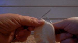 Как связать ВаРежки спицами для детей вышивка на вязаных  варежках