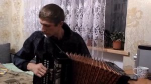 Розовый вечер на гармони