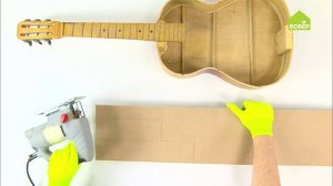 КРЕАТИВНО! Полка из гитары. Как сделать дизайнерскую полку своими руками