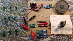 Стенд для Проверки Планок ФМ за 5 минут ! Я так проверяю ) Жора Минский . Видео 4К .